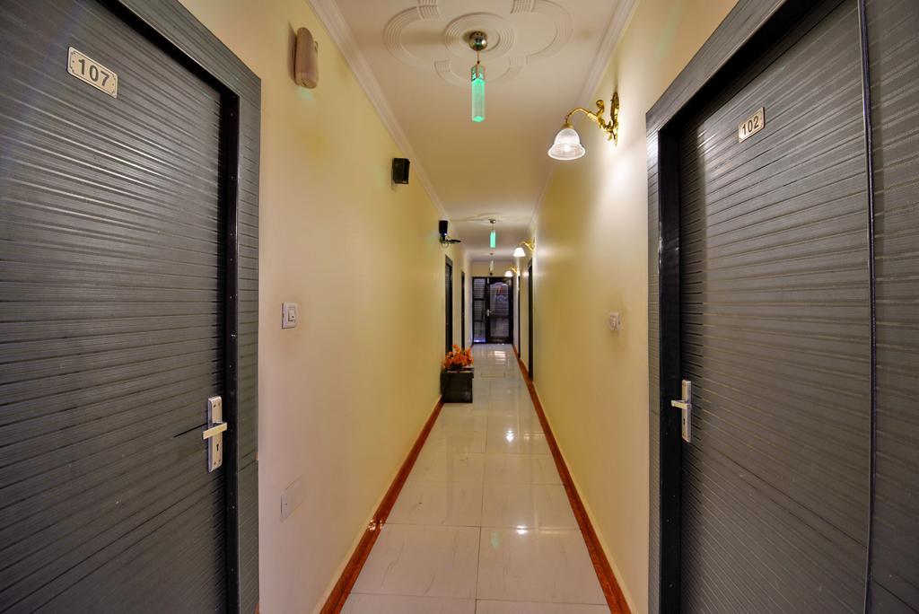 Hotel New Mg Residency Amritsar Dış mekan fotoğraf