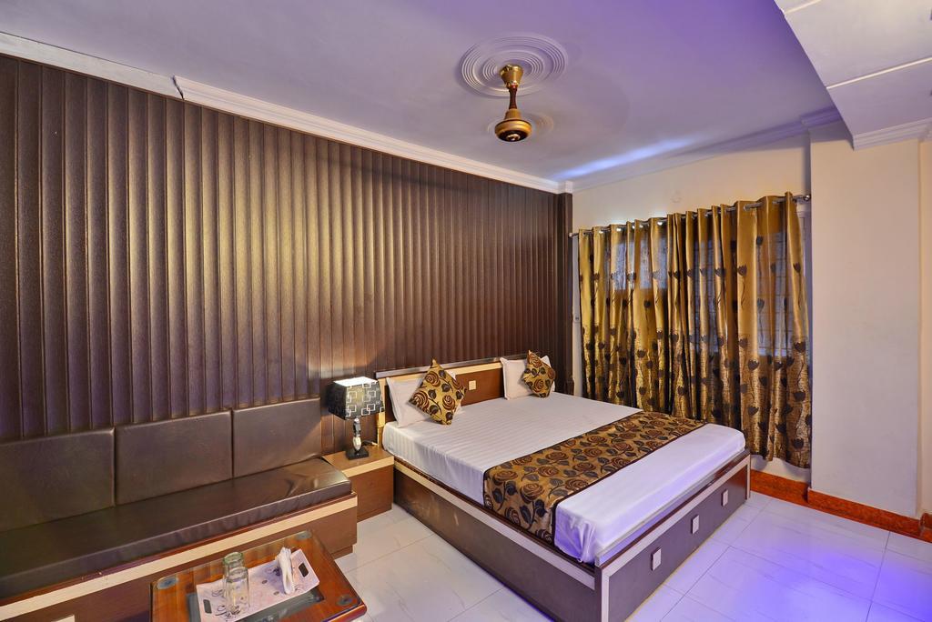 Hotel New Mg Residency Amritsar Dış mekan fotoğraf