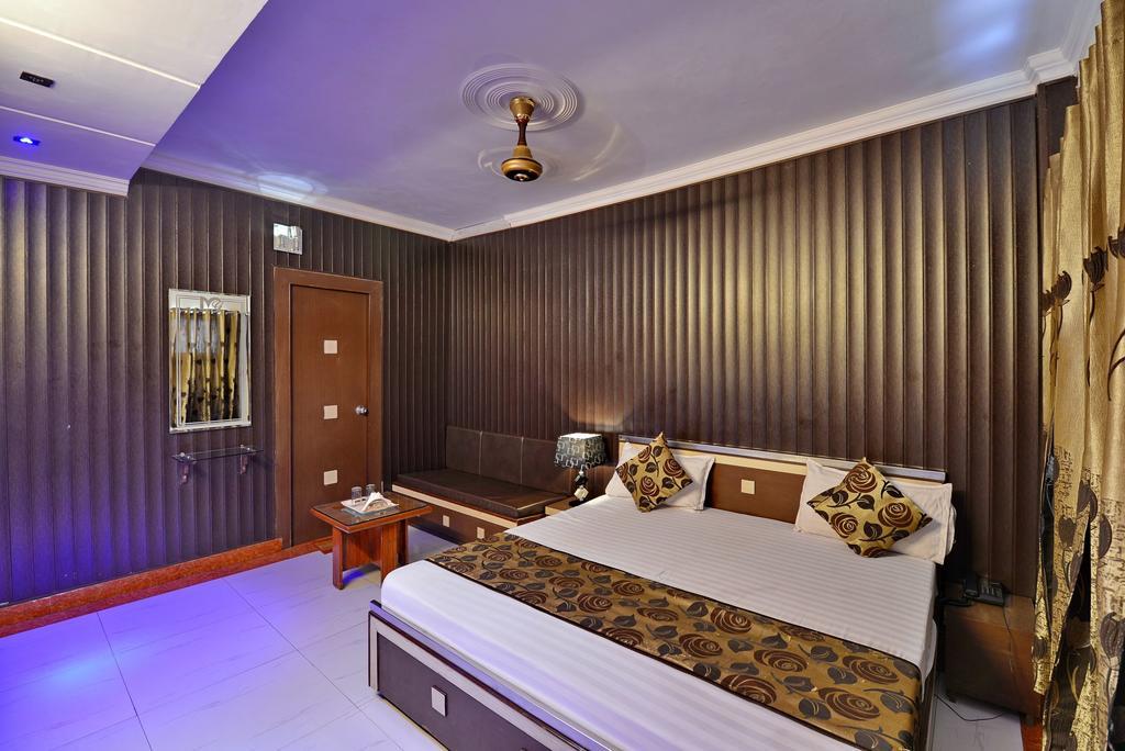 Hotel New Mg Residency Amritsar Dış mekan fotoğraf