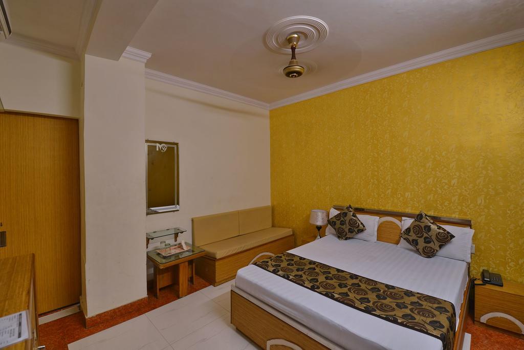 Hotel New Mg Residency Amritsar Dış mekan fotoğraf