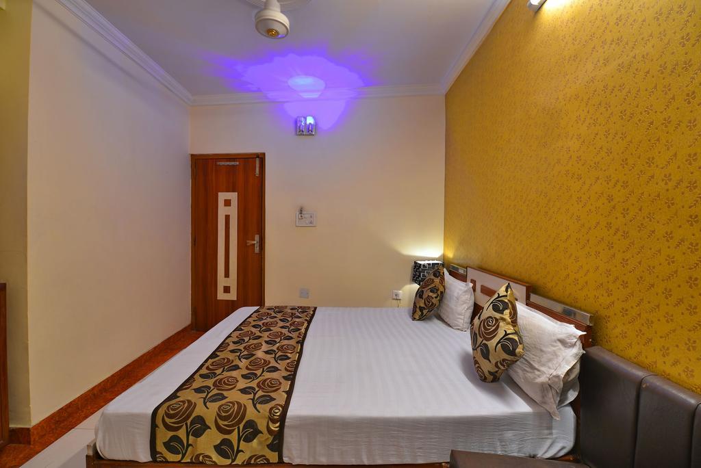 Hotel New Mg Residency Amritsar Dış mekan fotoğraf