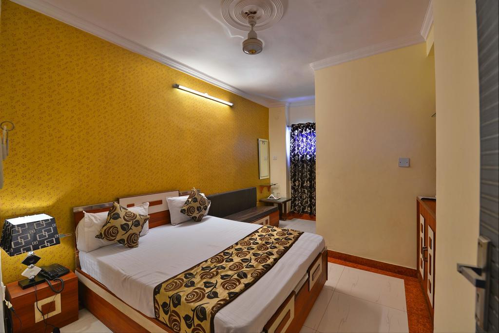 Hotel New Mg Residency Amritsar Dış mekan fotoğraf